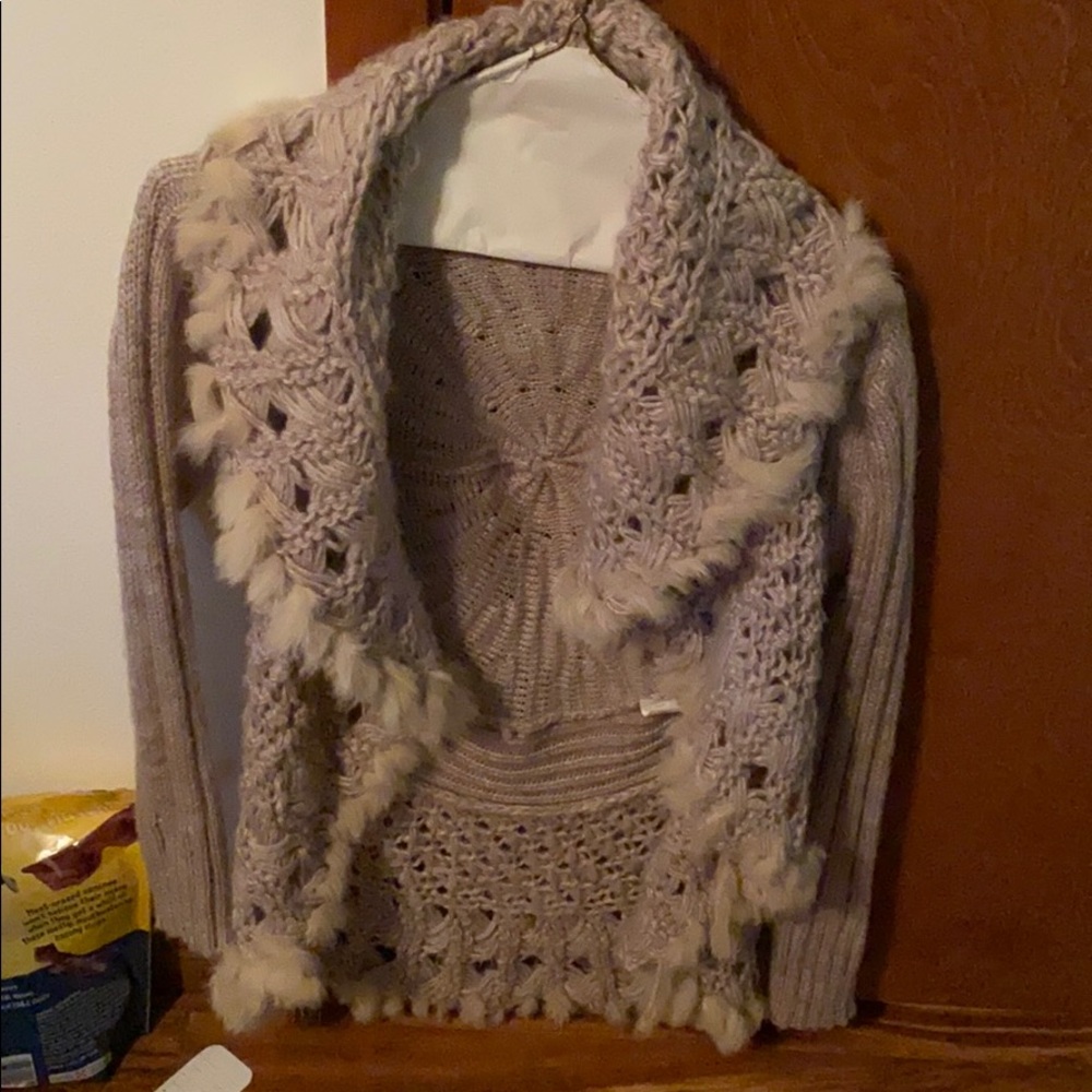 Wool  jacket